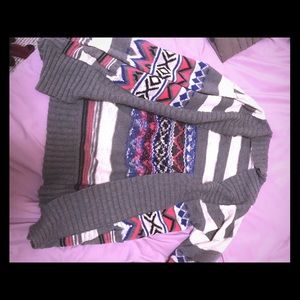 Design sweater